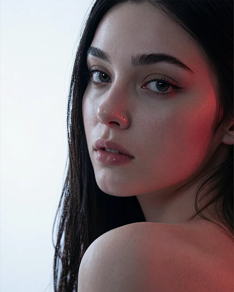 Romantic AI images